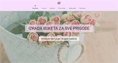 Desktop Screenshot of buhac-m.hr